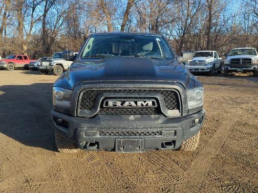 2019 RAM 1500 Classic Warlock Quad Cab 4x4 6'4' Box