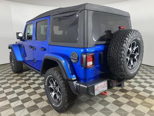 2023 Jeep Wrangler Rubicon