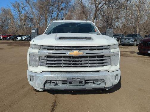 2025 Chevrolet Silverado 2500 LT