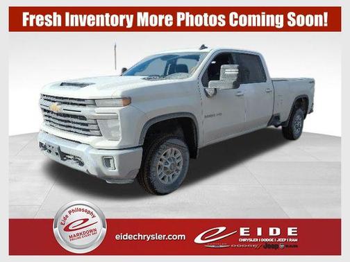 2025 Chevrolet Silverado 2500 LT
