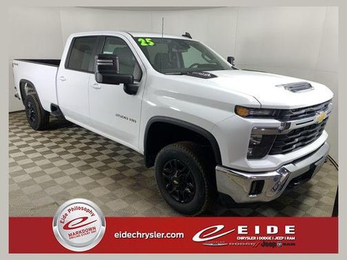 2025 Chevrolet Silverado 2500 LT