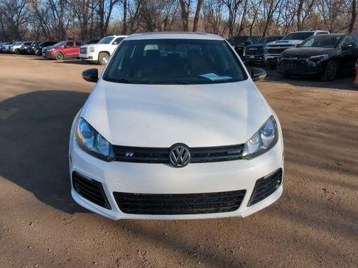 2012 Volkswagen Golf R 4-Door w/DCC & Navigation