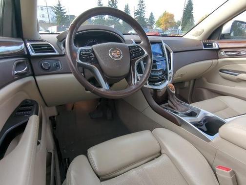 2014 Cadillac SRX Luxury Collection