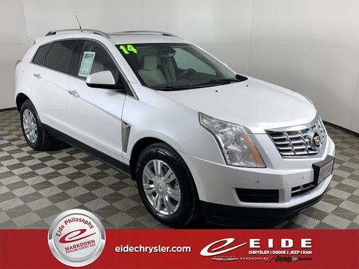 2014 Cadillac SRX Luxury Collection