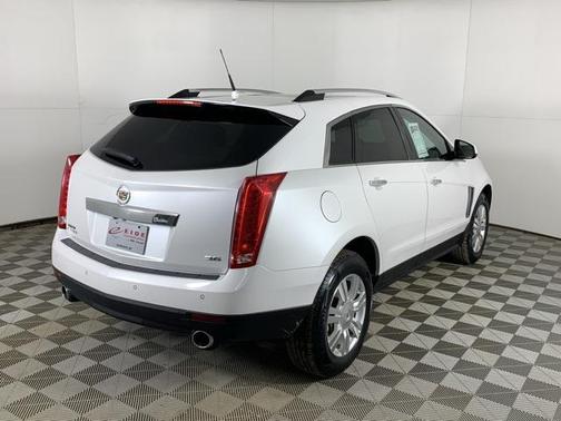 2014 Cadillac SRX Luxury Collection