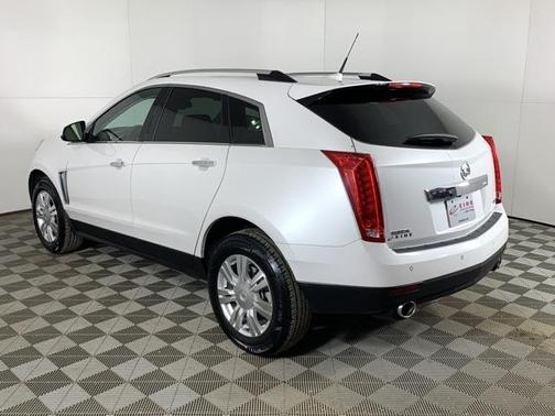 2014 Cadillac SRX Luxury Collection