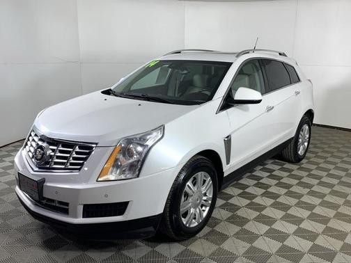 2014 Cadillac SRX Luxury Collection