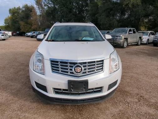 2014 Cadillac SRX Luxury Collection