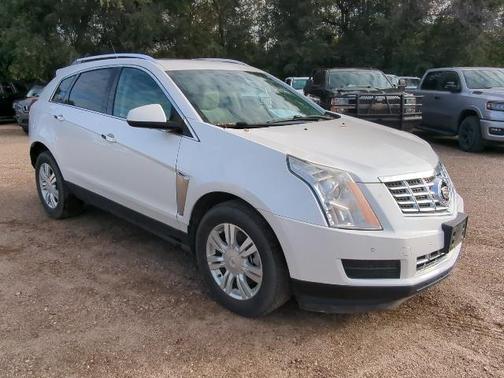 2014 Cadillac SRX Luxury Collection