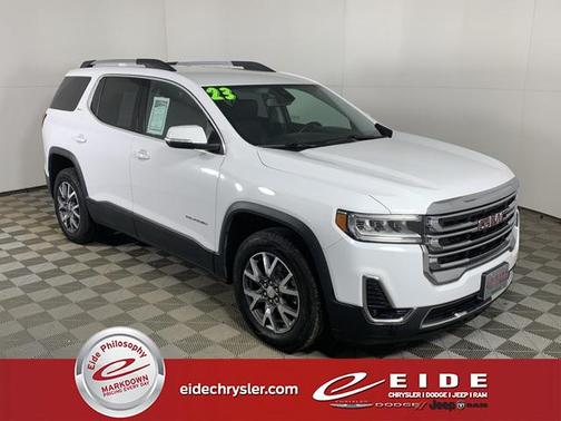 2023 GMC Acadia AWD SLT