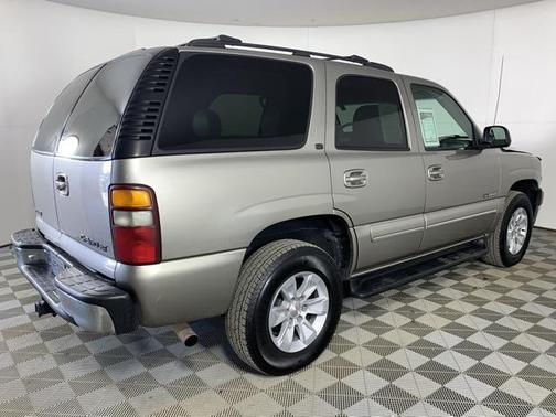 2001 Chevrolet Tahoe LT