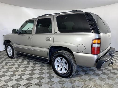 2001 Chevrolet Tahoe LT