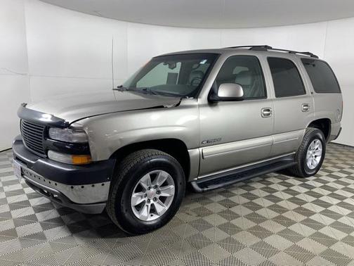 2001 Chevrolet Tahoe LT