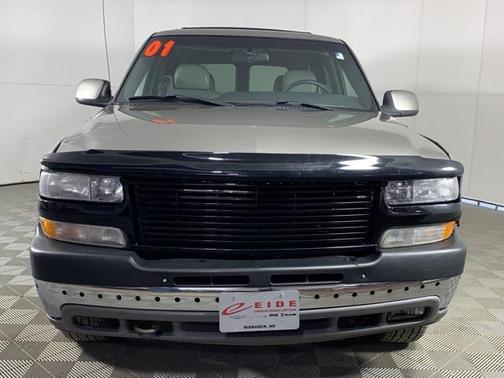 2001 Chevrolet Tahoe LT
