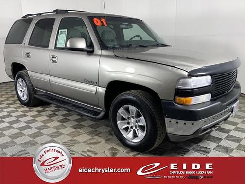 2001 Chevrolet Tahoe LT