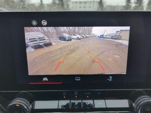 Onyx Black 2025 GMC Canyon Elevation