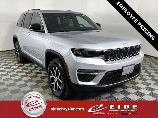 2025 Jeep Grand Cherokee Limited X