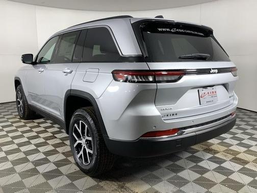 2025 Jeep Grand Cherokee Limited X