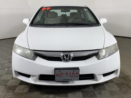 2009 Honda Civic LX