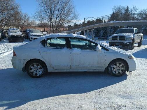 2009 Honda Civic LX