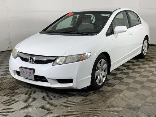 2009 Honda Civic LX