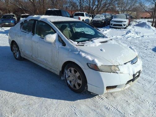 2009 Honda Civic LX