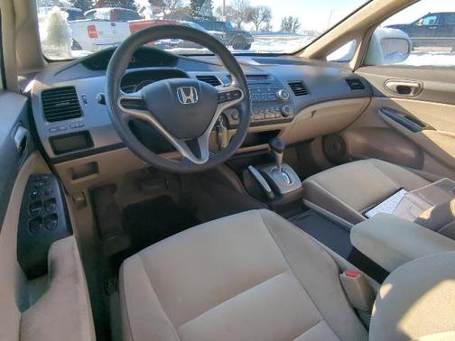 2009 Honda Civic LX
