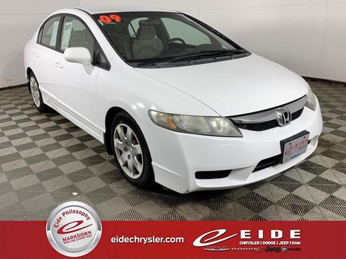 2009 Honda Civic LX