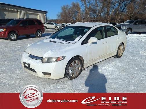 2009 Honda Civic LX