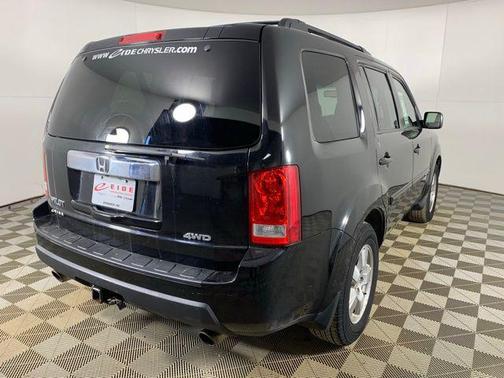 2010 Honda Pilot EX-L