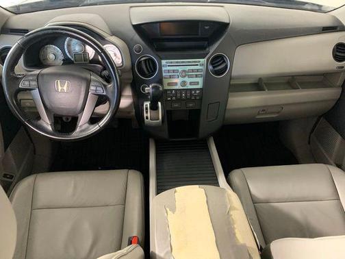 Crystal Black Pearl 2010 Honda Pilot EX-L