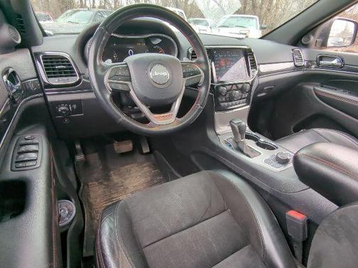 2020 Jeep Grand Cherokee Trailhawk