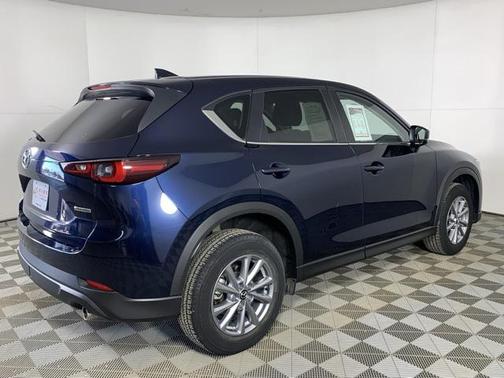 2022 Mazda CX-5 2.5 S Preferred