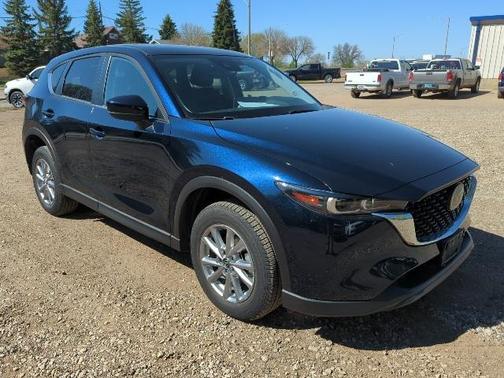 2022 Mazda CX-5 2.5 S Preferred