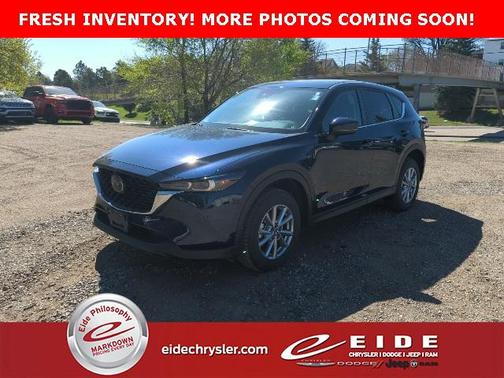 2022 Mazda CX-5 2.5 S Preferred