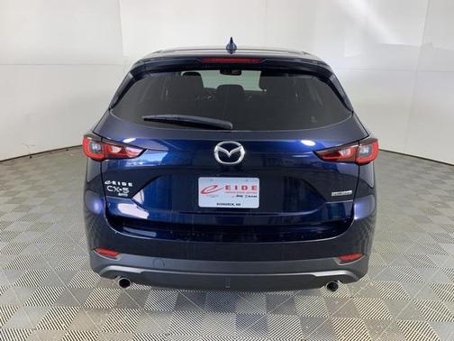 2022 Mazda CX-5 2.5 S Preferred