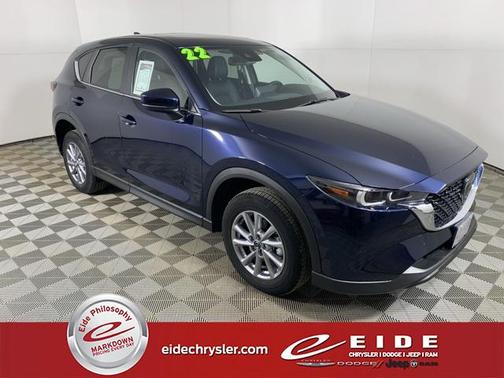 2022 Mazda CX-5 2.5 S Preferred