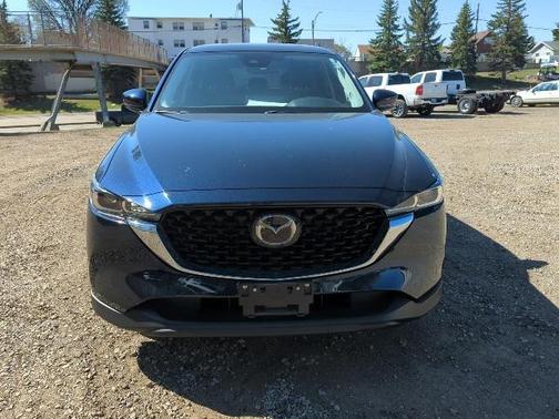 2022 Mazda CX-5 2.5 S Preferred