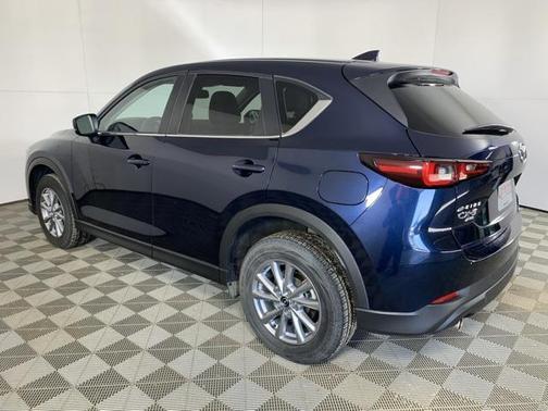 2022 Mazda CX-5 2.5 S Preferred
