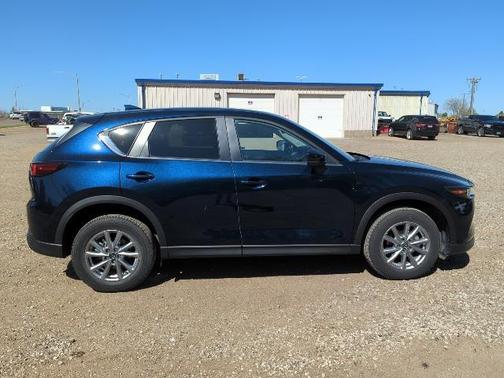 2022 Mazda CX-5 2.5 S Preferred