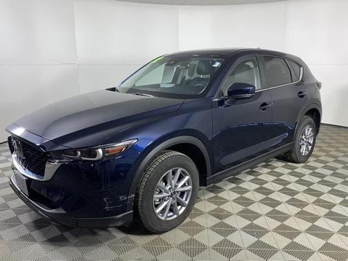2022 Mazda CX-5 2.5 S Preferred