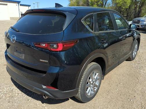 2022 Mazda CX-5 2.5 S Preferred