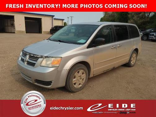 2009 Dodge Grand Caravan SE