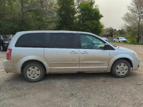 2009 Dodge Grand Caravan SE