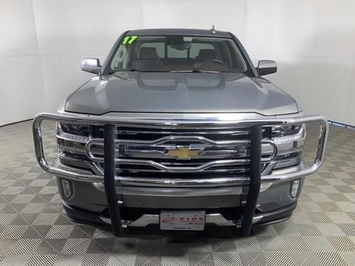 2017 Chevrolet Silverado 1500 High Country