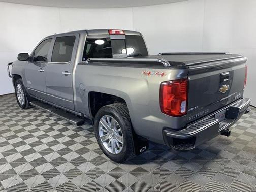 2017 Chevrolet Silverado 1500 High Country