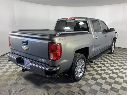 2017 Chevrolet Silverado 1500 High Country