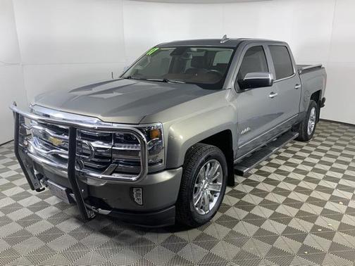 2017 Chevrolet Silverado 1500 High Country
