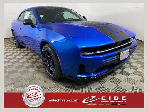 Bludicrous 2026 Dodge Charger Scat Pack Coupe