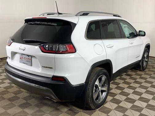 2021 Jeep Cherokee Limited